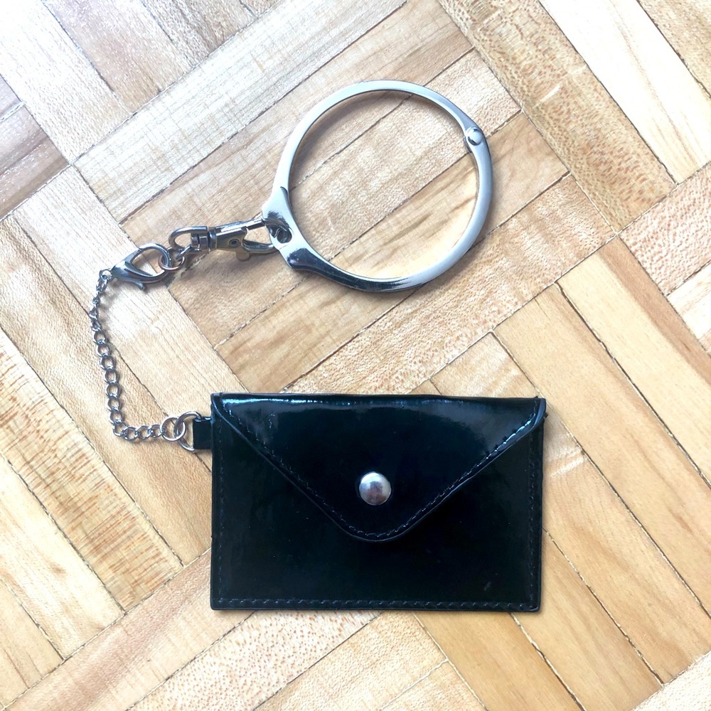 Cuff Bracelet Cardholder